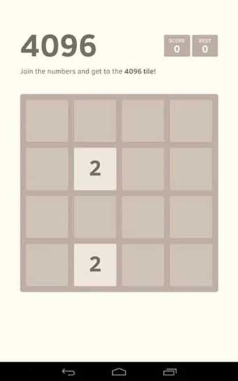 4096游戏截图1