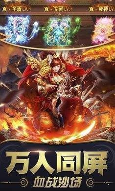 盟重英雄截图4