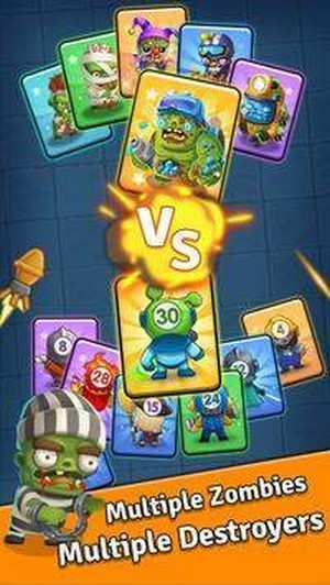 僵尸毁灭者截图3