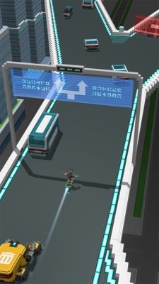 公路飙浪截图4