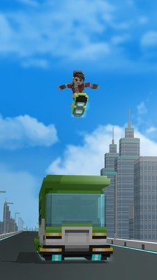 公路飙浪截图3
