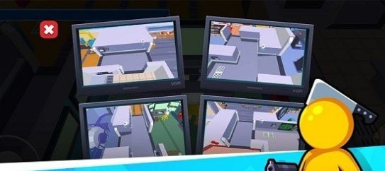 绘制冒名顶替者截图4