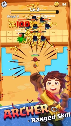 再见怪物截图1