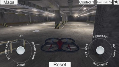 军用无人机模拟器截图5