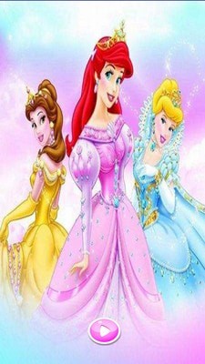 冰雪公主化妆秀截图4