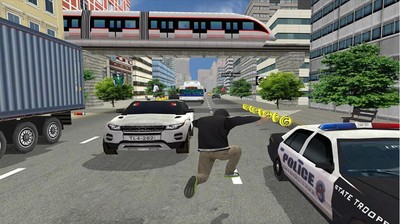 卡拉莫跑酷截图2
