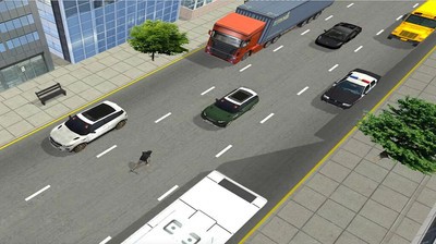 卡拉莫跑酷截图3