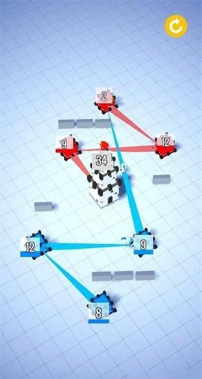 平原塔楼战争截图2