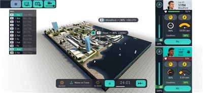赛车经理3截图3