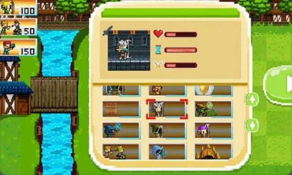 野蛮人大乱斗截图2