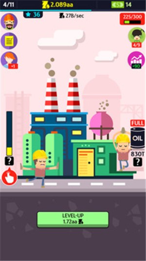 闲置石油大亨截图4