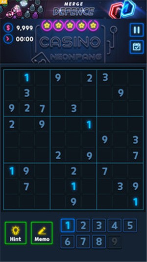 霓虹数独截图4