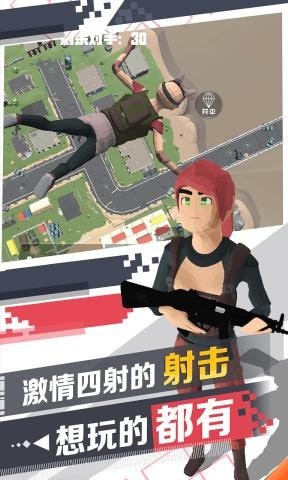 枪林弹雨截图2