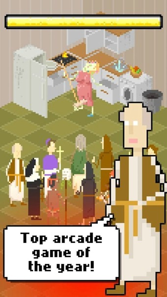 驱魔者截图1