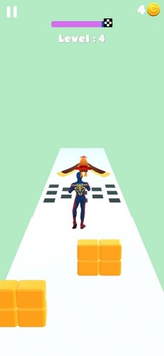 蜘蛛高跷截图1