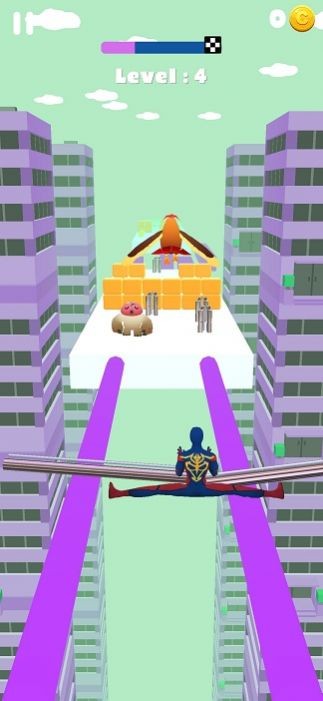 蜘蛛高跷截图4