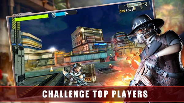 行动导向射击截图3