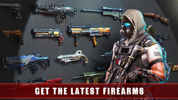 行动导向射击截图2