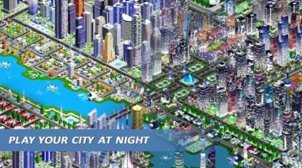 设计建造城镇截图3