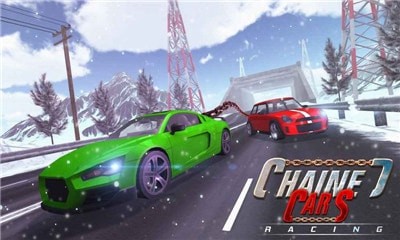 铁链特技赛车截图3