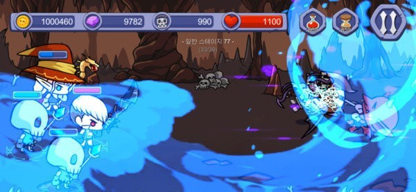 骷髅魔法师截图4