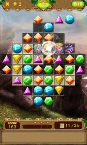 天天爱宝石红包版截图1