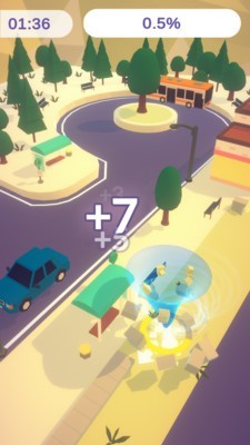 旋风破坏大作战截图5