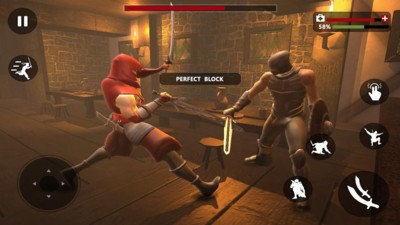 影者武士传奇英雄截图1