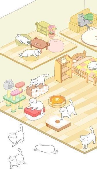 猫真可爱截图3