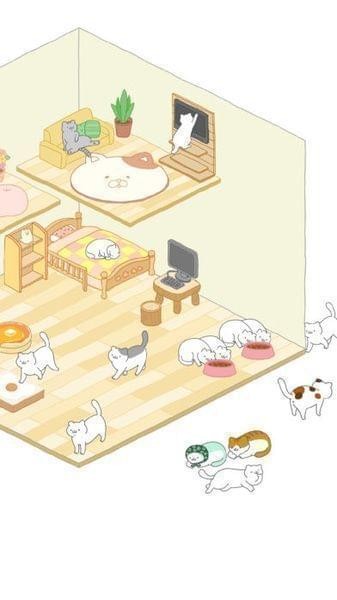 猫真可爱截图2