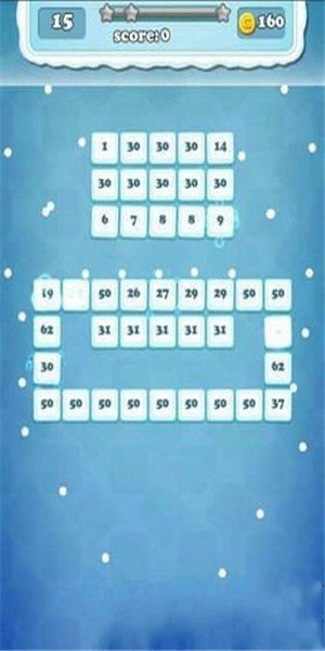 极地打砖块截图2