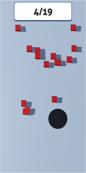 黑洞粘方块截图2