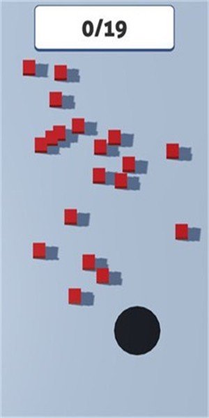 黑洞粘方块截图1