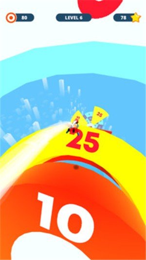 人体飞镖截图2