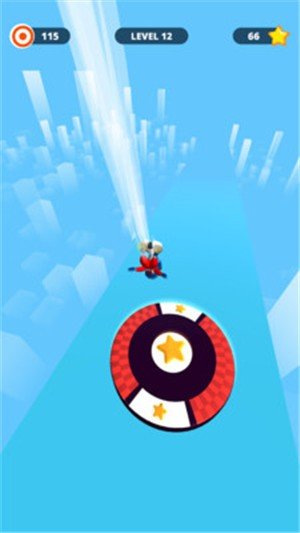 人体飞镖截图3