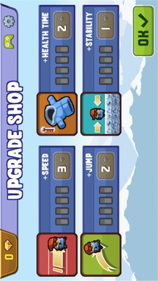 冰峰冒险截图2