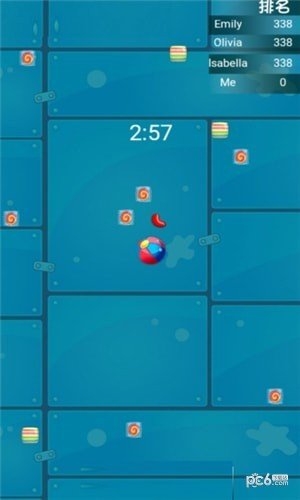 吃鸡球球截图3
