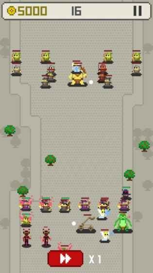 巫师大作战截图2