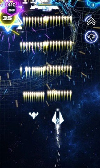 星空战舰方块毁灭截图1