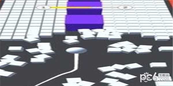 滚球摧毁方块截图1