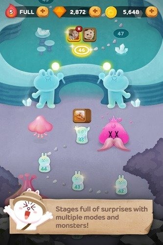 超酷泡泡消除2截图4
