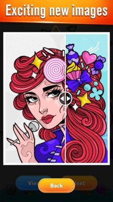 彩色大作战截图4