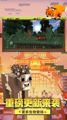 我的世界手机1.6.0.8测试版截图2
