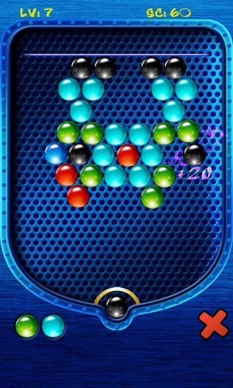 果冻泡泡龙截图3