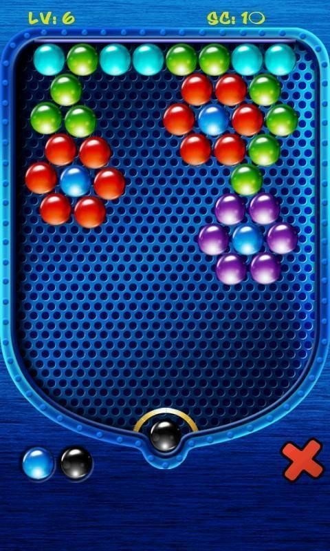 果冻泡泡龙截图1