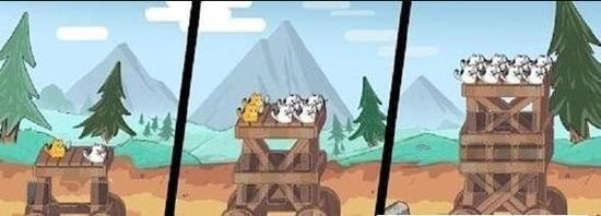 猫咪守卫战截图1