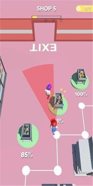 商店小偷模拟截图2