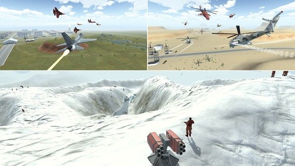 战地射击截图2