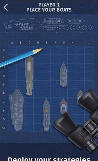 舰队之战截图2