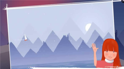 单板滑雪冒险截图3